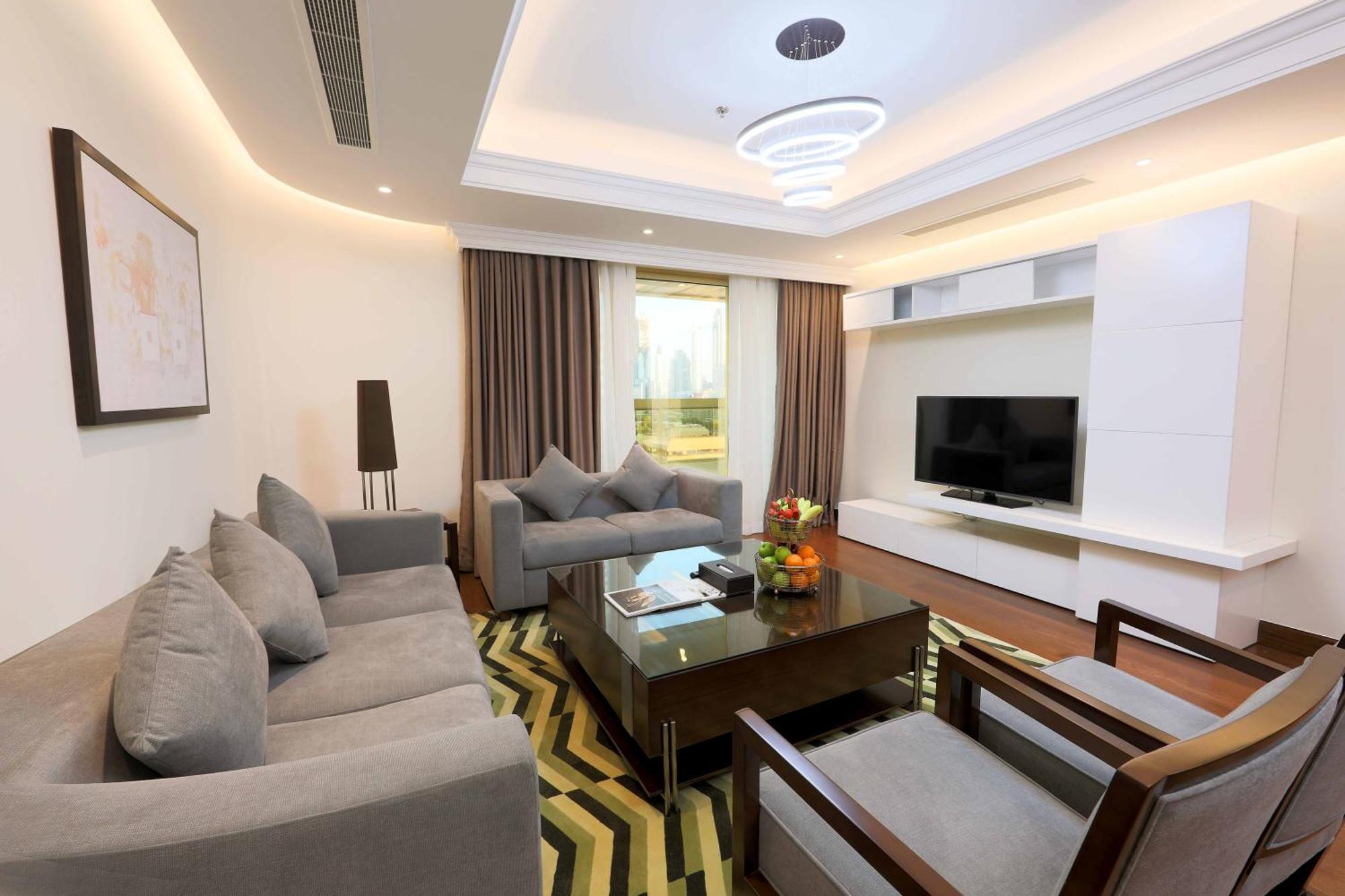Suite mit 2 Schlafzimmern