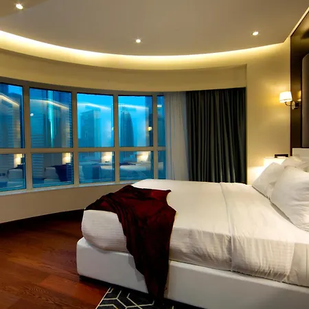 Number One Tower Suites-3