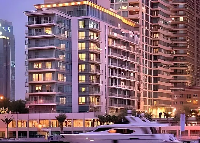Aparthotel Nuran Marina Dubai